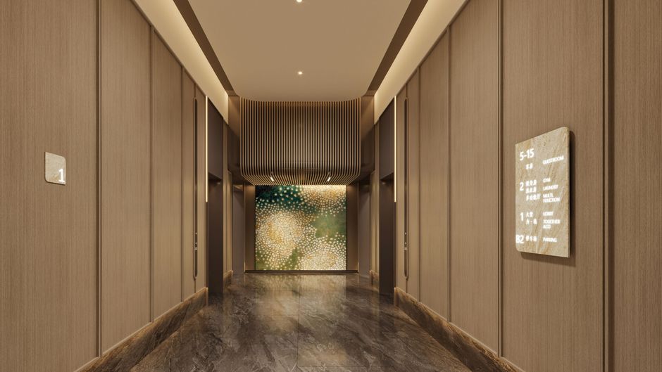 Hilton Garden Inn Chengdu Wuhou Jinli Lobby