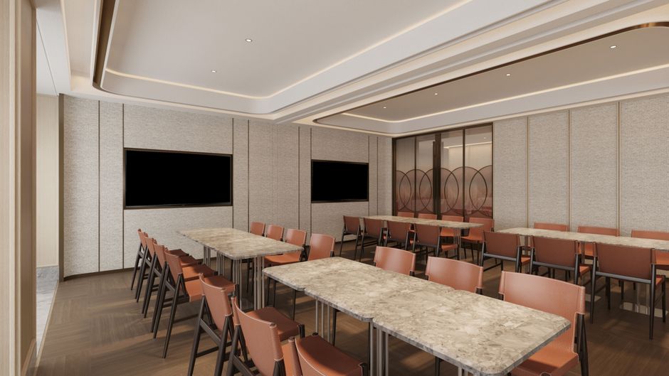 Hilton Garden Inn Chengdu Wuhou Jinli Meeting