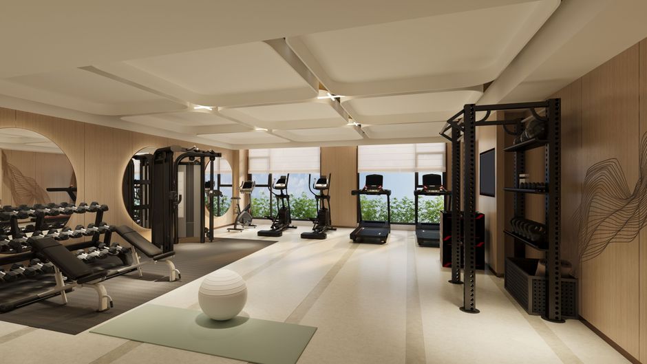 Hilton Garden Inn Chengdu Wuhou Jinli Recreation