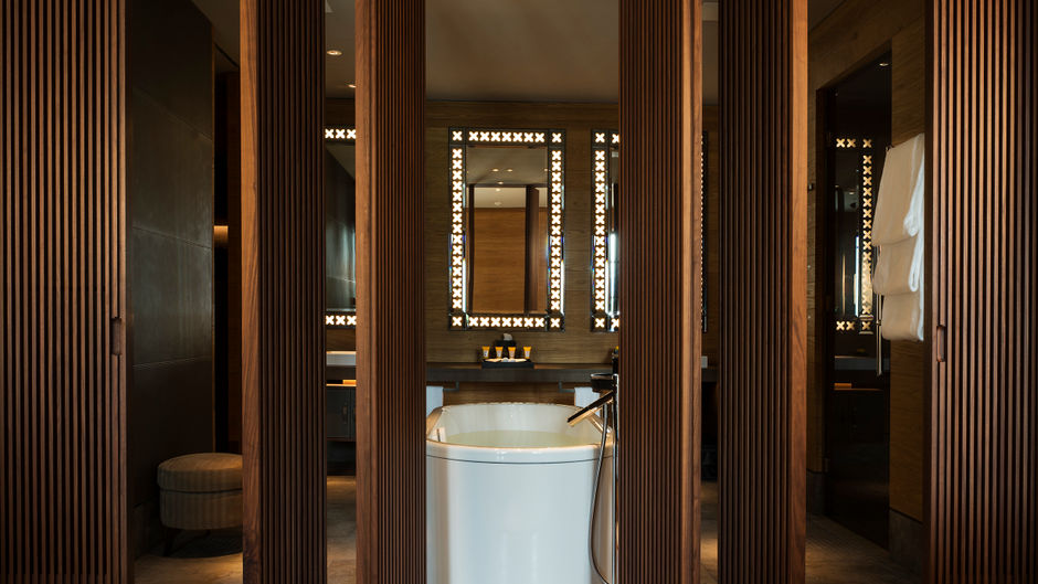 The Chedi Andermatt Room