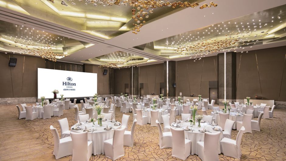 Hotel Chengdu Meeting