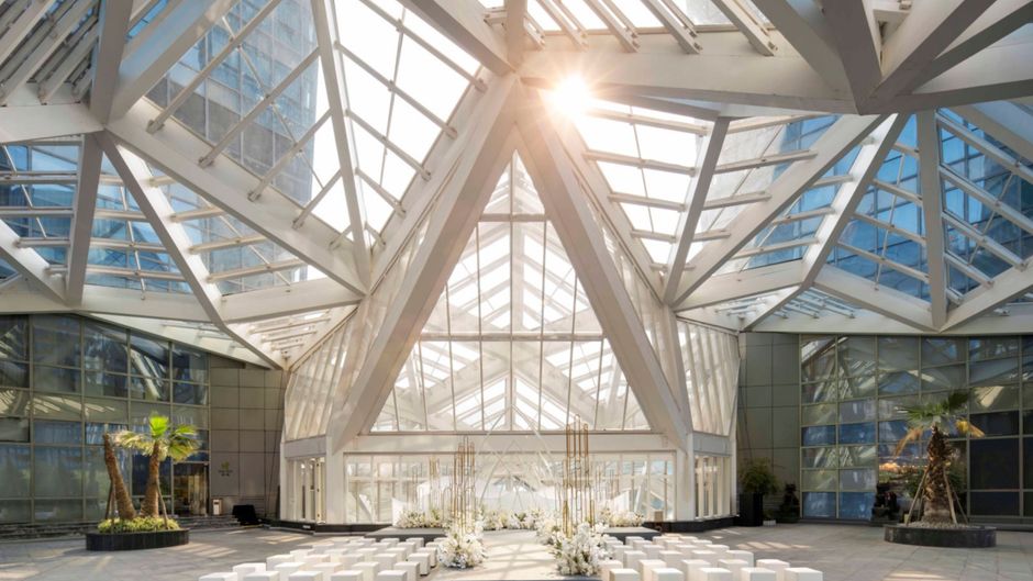 Hotel Chengdu Ballroom