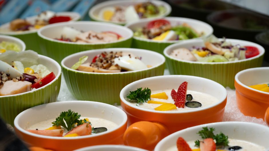 Hampton Guangzhou Baiyun Airport Restaurant