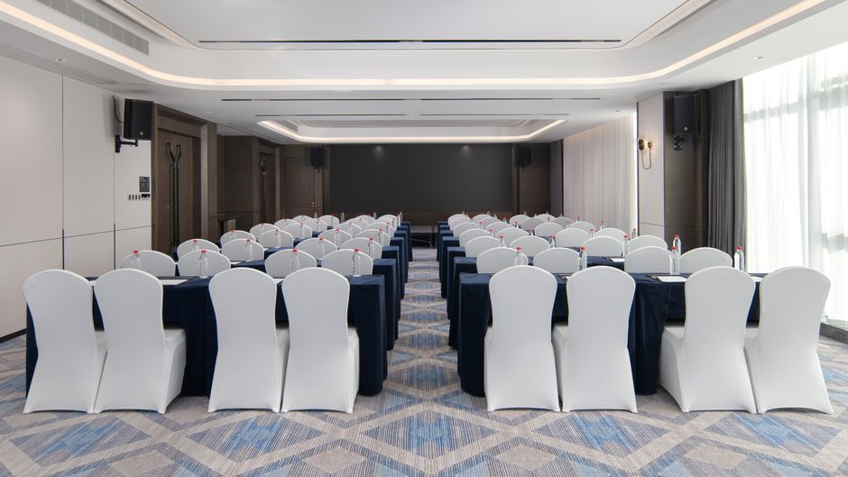 Hampton Guangzhou Baiyun Airport Meeting