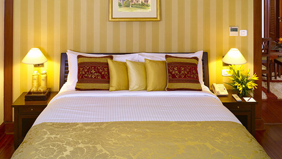 The Paul Bangalore Room