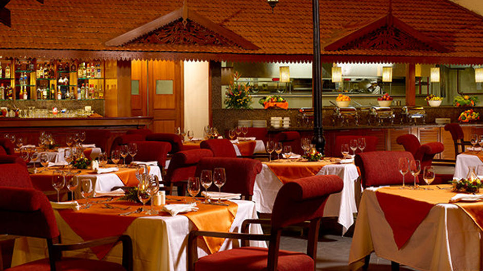 The Paul Bangalore Room