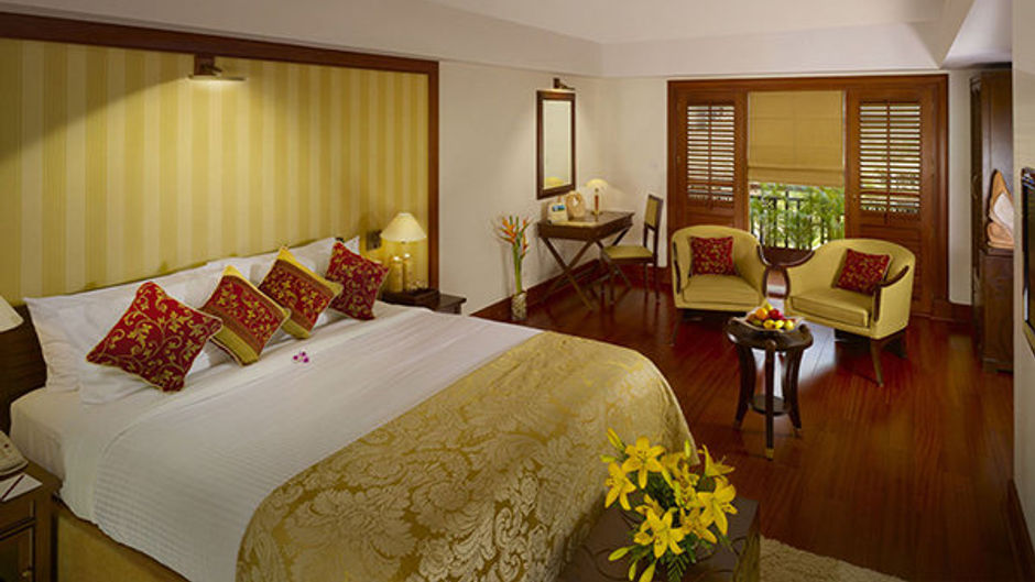 The Paul Bangalore Room