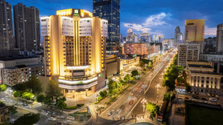 Holiday Inn Kunming City Centre