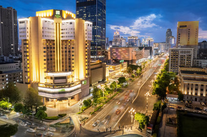 Holiday Inn Kunming City Centre