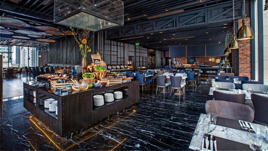 SkyView Hotel Restaurant