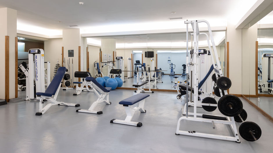 Holiday Inn Algarve Albufeira Health Club
