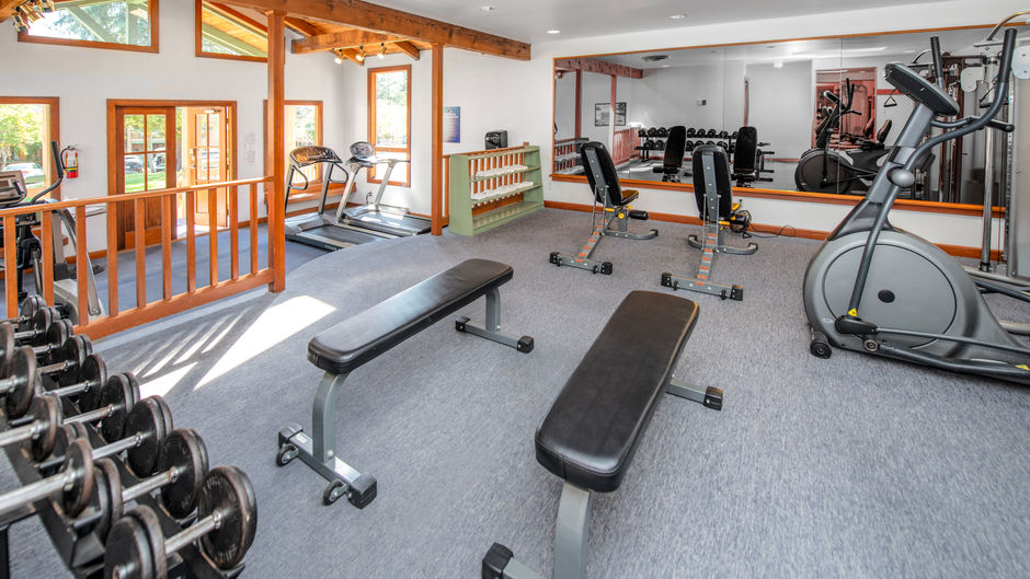 Painter's Lodge Health Club