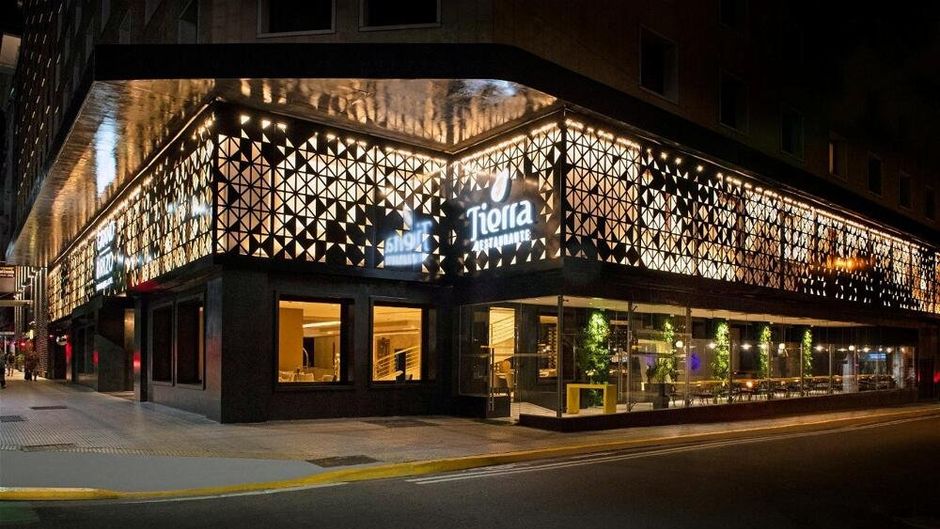 Hotel Grand Brizo Buenos Aires Restaurant