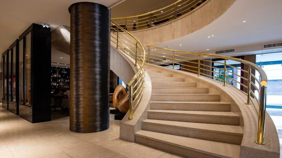 Hotel Grand Brizo Buenos Aires Restaurant
