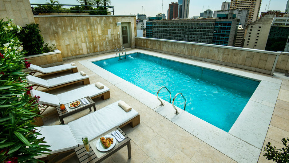 Hotel Grand Brizo Buenos Aires Health Club