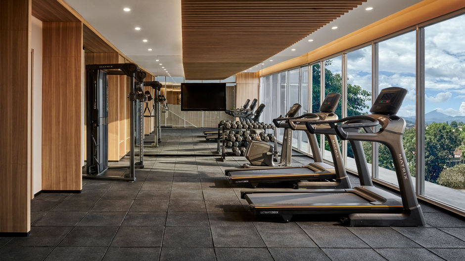 voco Setiabudi Health Club