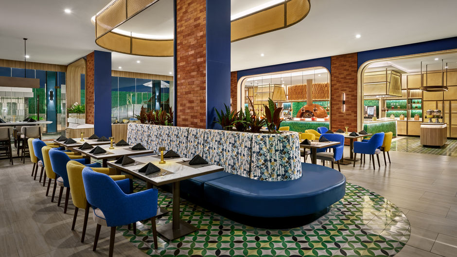 voco Setiabudi Restaurant
