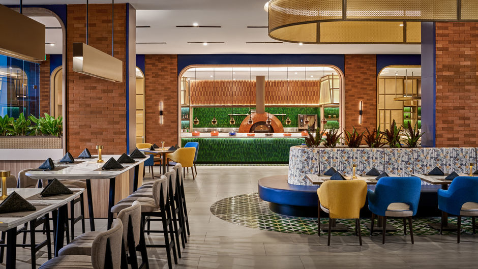 voco Setiabudi Restaurant