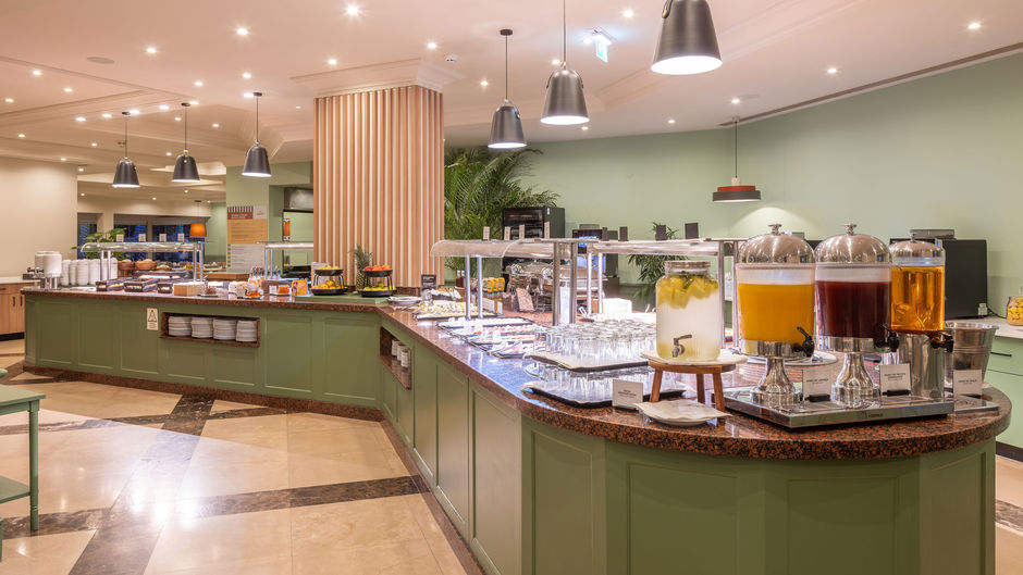 Holiday Inn Algarve Albufeira Restaurant