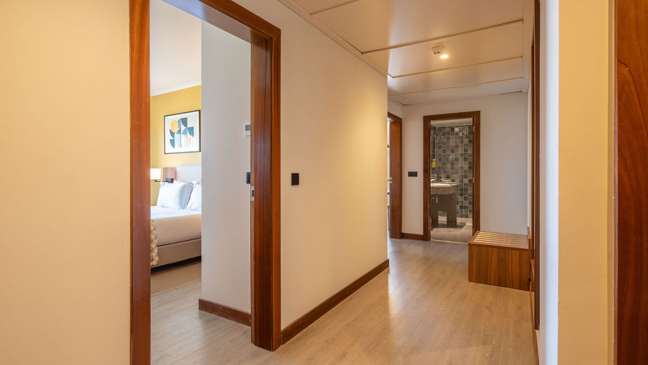 Holiday Inn Algarve Albufeira Suite