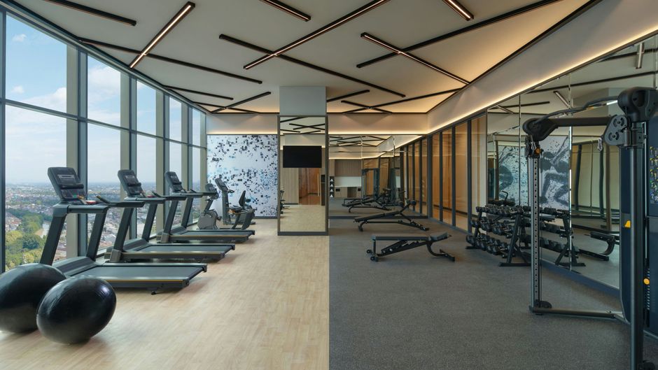 Four Points Bekasi Health Club