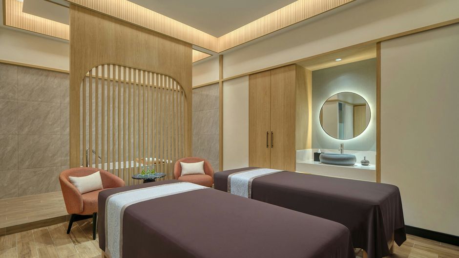 Four Points Bekasi Spa