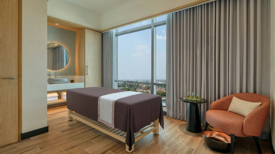 Four Points Bekasi Spa