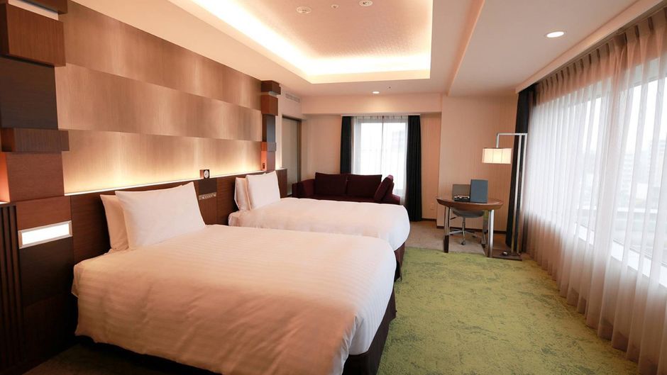 Richmond Hotel Premier Tokyo Oshiage Other