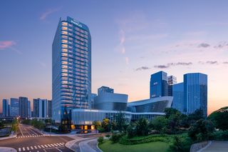 Hotel Indigo Financial City by