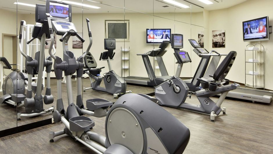 Courtyard by Marriott Hannover Maschsee Health Club
