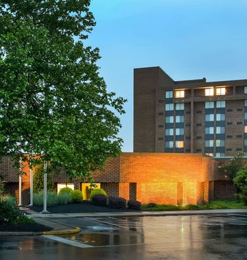 Sheraton Harrisburg Hershey Hotel