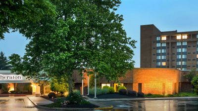 Sheraton Harrisburg Hershey Hotel