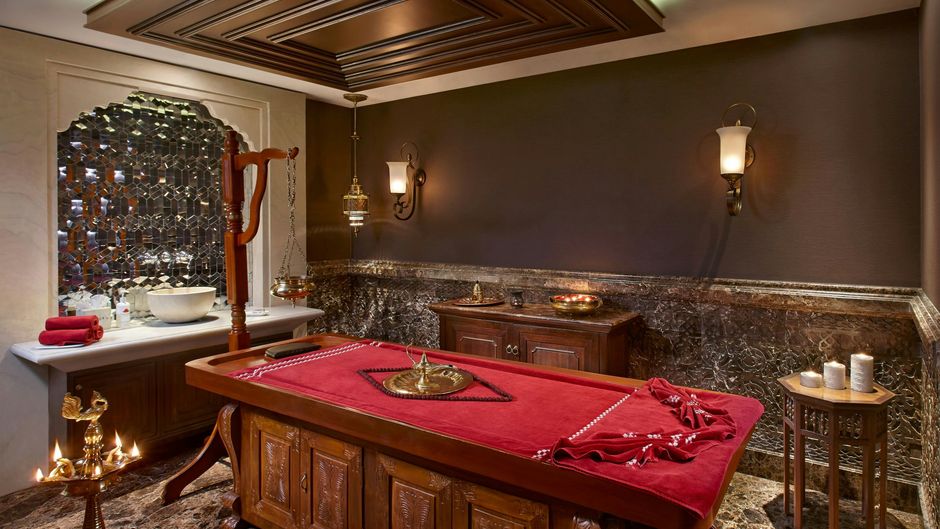 ITC Rajputana, a Luxury Collection Hotel Spa