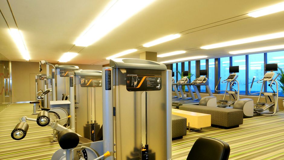 aloft Zhengzhou Shangjie Recreation