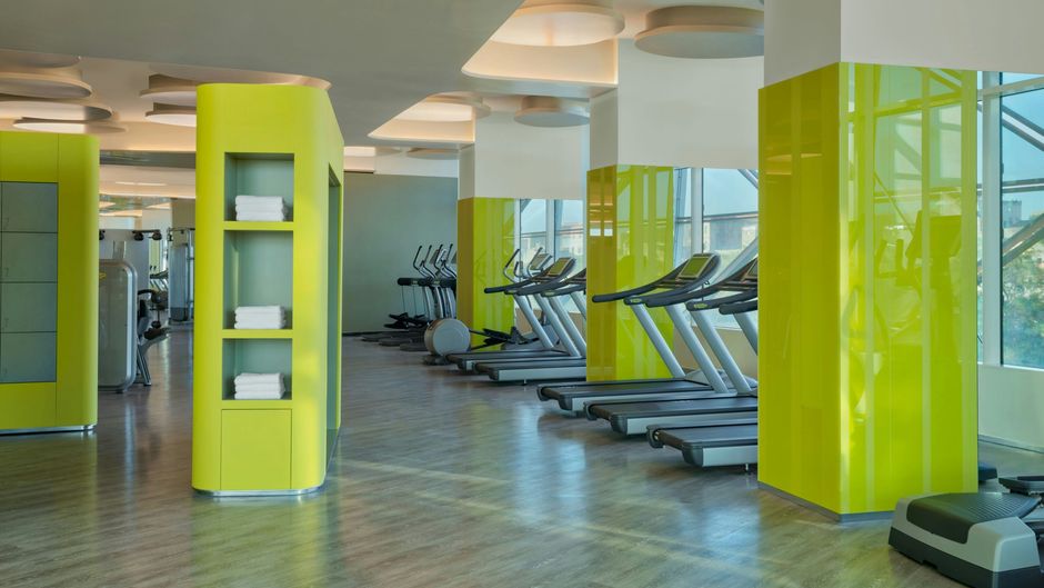 Sheraton Annaba Hotel Health Club