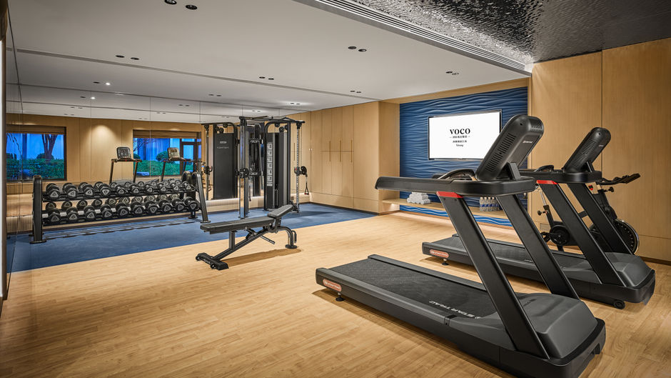 voco Xitang Health Club
