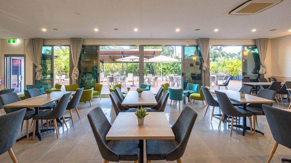 Vitina Studio Motel Restaurant