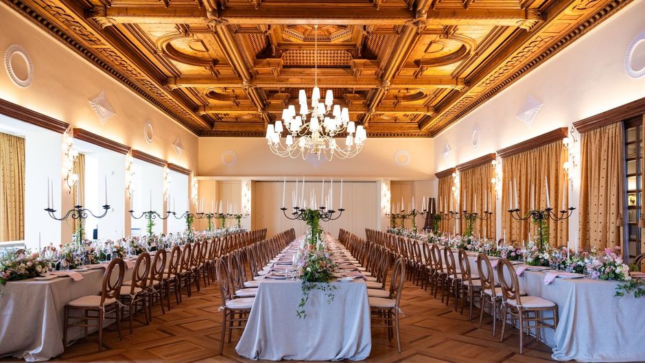 Kulm Hotel Meeting