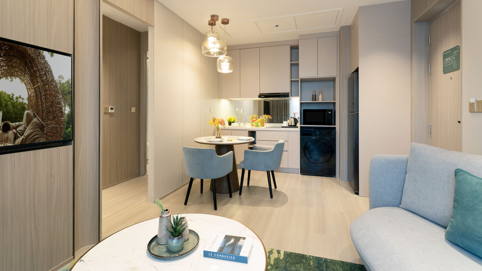 Somerset Queen City Semarang Room