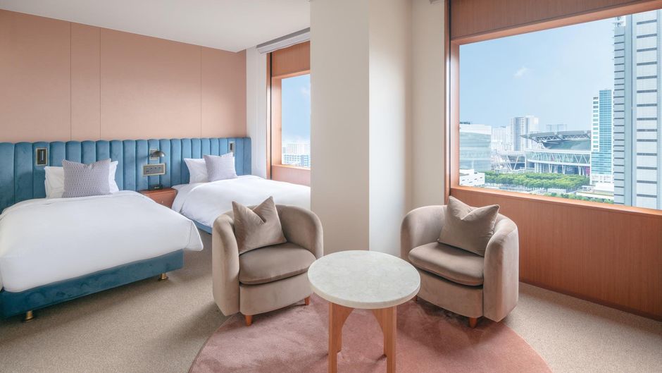 The Mark Grand Hotel Other