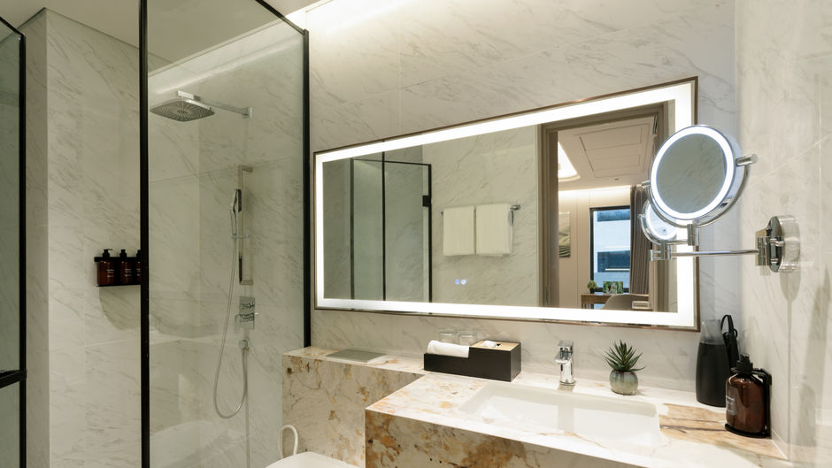 Somerset Queen City Semarang Room
