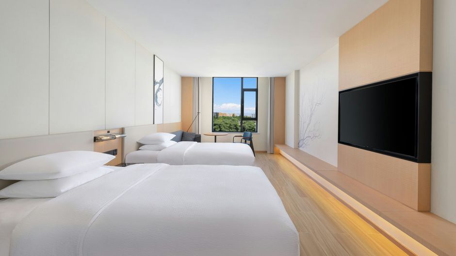 Fairfield by Marriott Yining Room