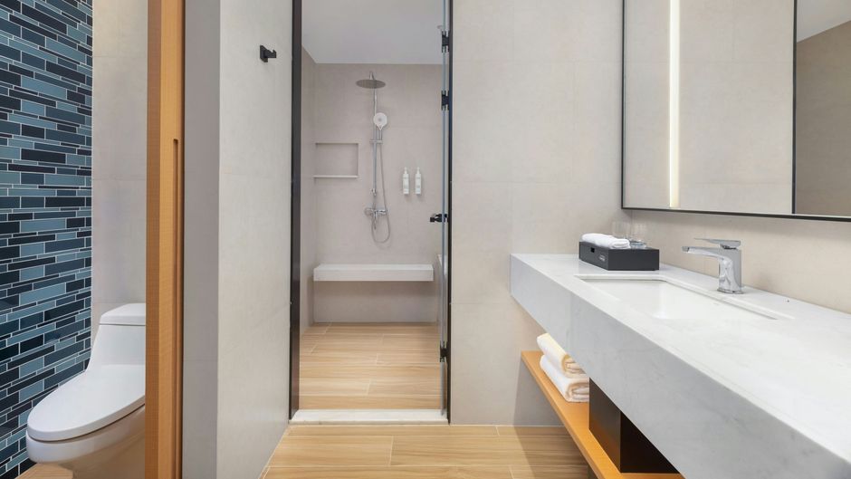 Fairfield by Marriott Yining Room