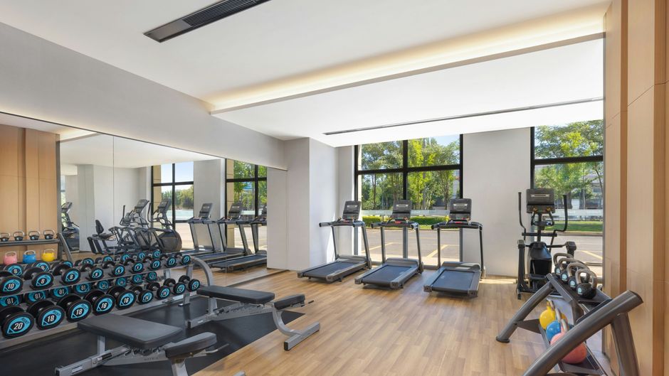 Fairfield by Marriott Yining Health Club