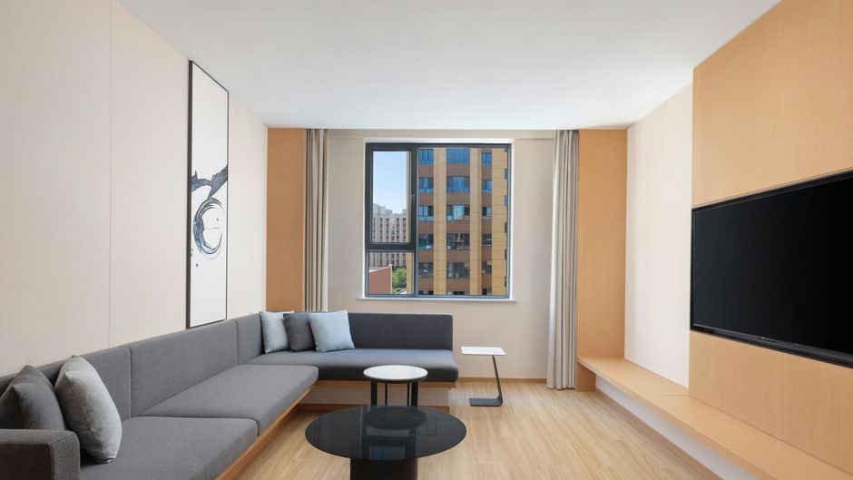 Fairfield by Marriott Yining Suite