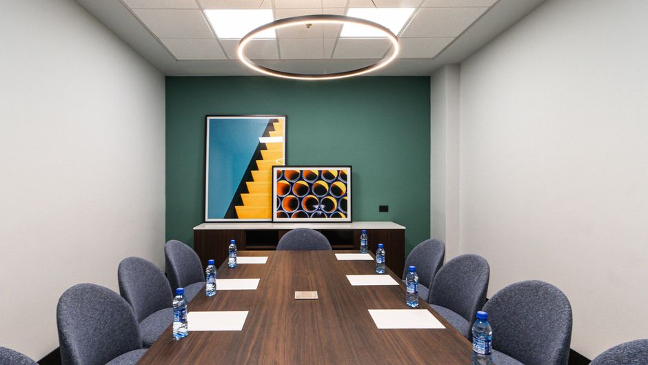 Holiday Inn Reynosa Industrial Poniente Meeting