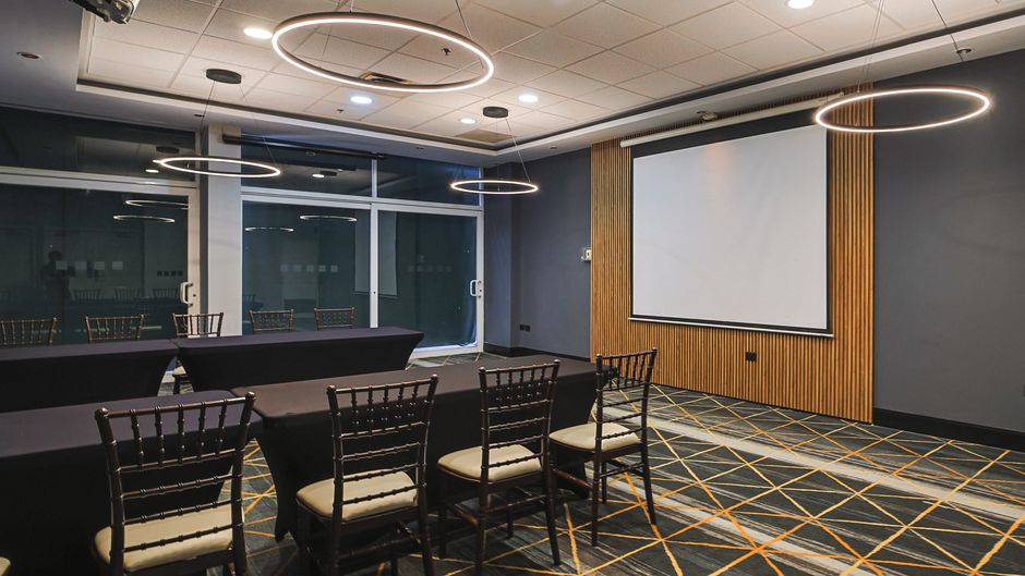 Holiday Inn Reynosa Industrial Poniente Meeting