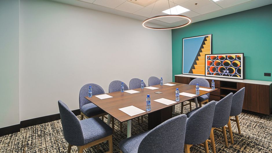 Holiday Inn Reynosa Industrial Poniente Meeting