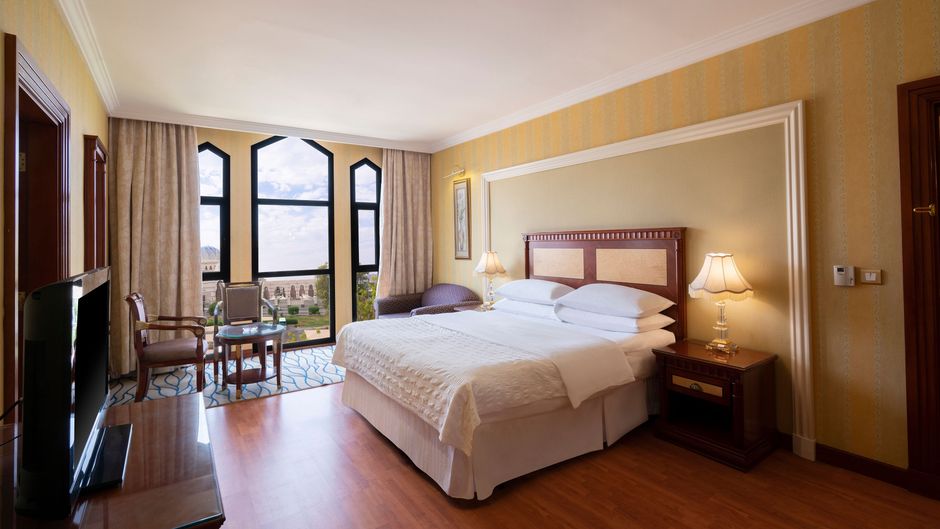 Le Meridien Medina Room