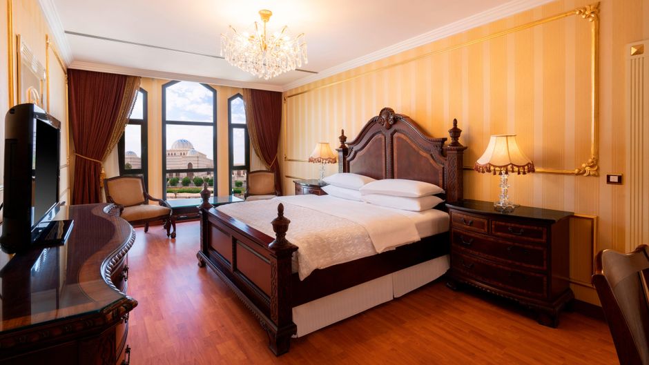 Le Meridien Medina Suite